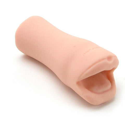 UR3 Mouth Palm Pal in White