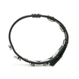 Colt 5 Snap Leather Cock Ring
