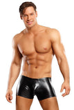 Liquid Onyx Rubber Pouch Short in L
