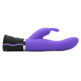 Amore Slender Rabbit Rechargeable Vibe in Purple
