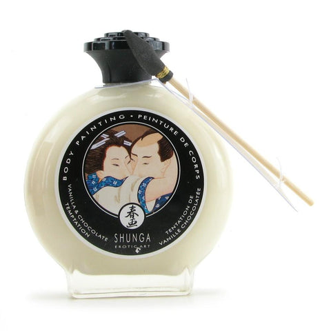 Body Painting Kit 3oz/100ml in Vanilla and Chocolate
