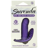 Surenda My Secret Lover Vibe in Purple