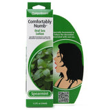 Comfortably Numb Oral Sex Lotion 1.5oz/44ml in Spearmint