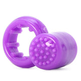 Sensual Touch Love Ring in Purple
