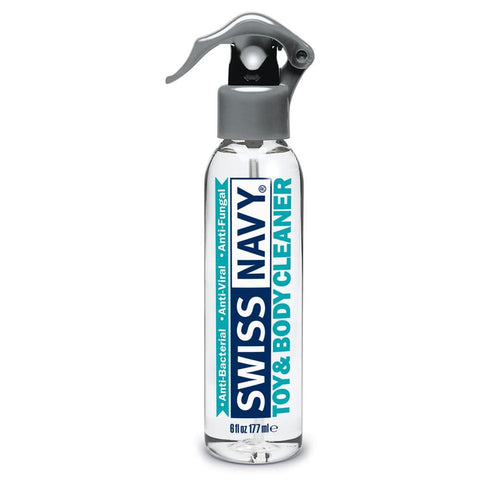 Toy & Body Cleaner 6oz/177ml