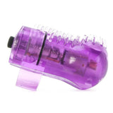 Triton Power Touch Finger Vibe in Purple