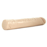 Classic 10 Inch Dildo in White