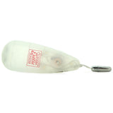 Pocket Exotics Heated Whisper Bullet Vibe in Clear