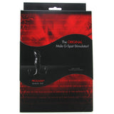 Progasm Prostate Massager in Black Ice