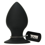 Tom of Finland XL Silicone Anal Plug