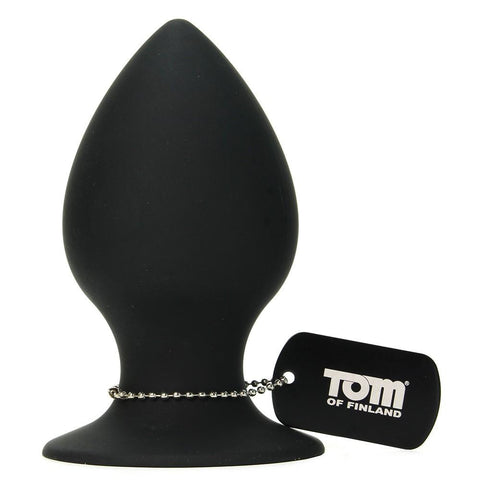 Tom of Finland XL Silicone Anal Plug