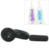 Blackjack Power Cock Ring in Black