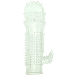 Trinity Vibes Pleasure Penis Enhancement 4 Pack in Clear