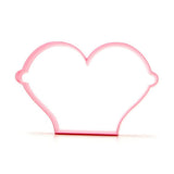Boobie Cookie Cutter 2 Pack