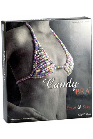 Edible Candy Bra