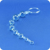 Shane's World Anal 101 Intro Beads in Blue