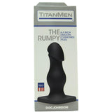 TitanMen The Rumpy Plug in Black