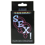 Lesbian Sex! The Card Game