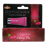 Nipplicious Arousal Gel 1oz/29ml in Cherry Pie