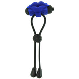 Maxx Men Blue Lips Vibrating Silicone Cock Tie