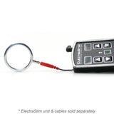 Electro-Sex Solid Metal Cock Ring in 1.4 inch/34mm