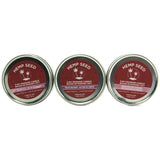 Valentine Massage Candle Trio