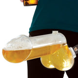 Strap-On Brew Ballz