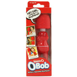 OBOB Battery Operated Boyfriend in Red