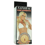Scarlett Natural Pocket Masturbator in Flesh