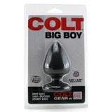 Colt Big Boy Silicone Plug in Black