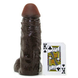 The Thug Xtreme Grip Interlocking Dildo