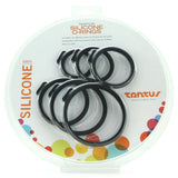 Silicone O-Rings 6-Piece Kit