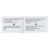 What The F*ck! Bar Cards
