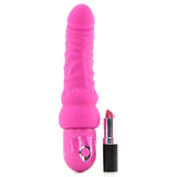 Curvy Power Stud Vibe in Pink