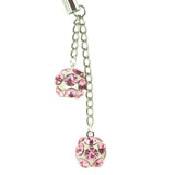 Frisky Crystal Nipple Clamps