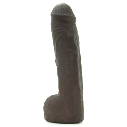 Hung UR3 Vac-U-Lock Dildo in Black