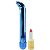 Metallic Shimmer G Vibe in Blue