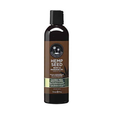 Edible Massage Oil 2oz/60mL in Gushing Grape