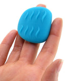 Pyxis Finger Massager in Robins Egg Blue
