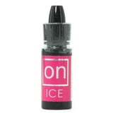 ON Ice Buzzing & Cooling Female Arousal Oil in .17oz/5mL