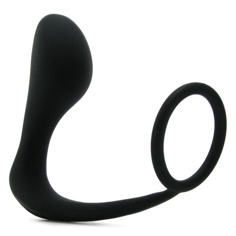 Anal Fantasy Ass-Gasm Cock Ring Plug