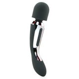 Embrace Silicone Body Wand Massager Vibe in Grey