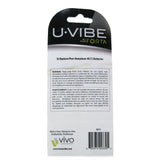 U.Vibe 6 Pack AG13 Alkaline Batteries