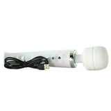 Utopia 10 Function Cordless Rechargeable Wand Massager