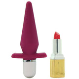Rio Anal Vibe in Ballsy Burgundy