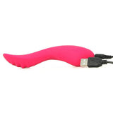 Silhouette S7 Silicone Vibe in Red