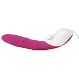 Lotus Wireless 10x Silicone Vibe in Purple