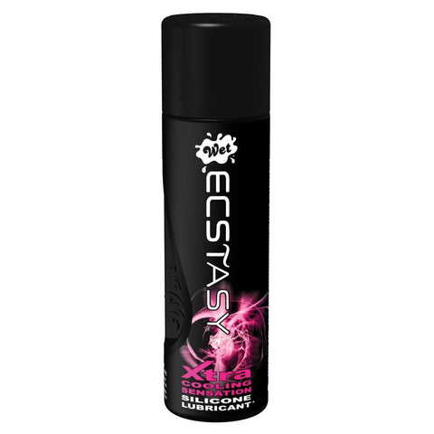 Ecstasy Silicone Lubricant in 3.1oz/88g