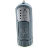 Men's Pleasure Wand in Charcoal