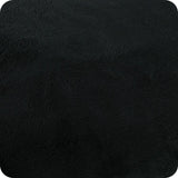 Fluffy Fascinator Throe in Black